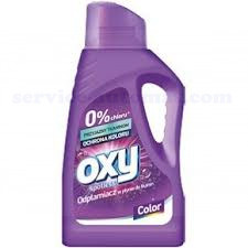 Пятновыводитель Oxy Spotless Защита цвета, без хлора 1.9 л (оригинал) 