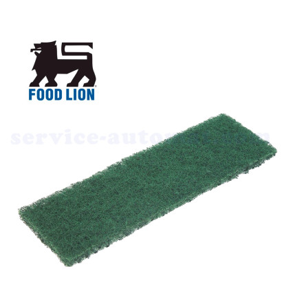 FOOD LION | Абразивна губка (50x155mm) 