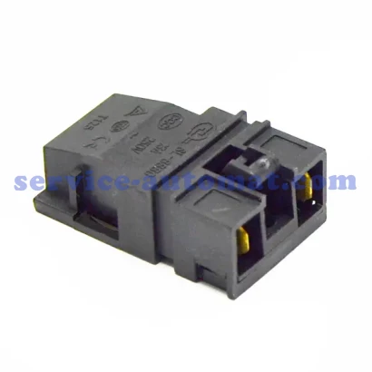 SL-888C Перемикач пари універсал (250V, 13A) з вирізами і короткою планкою до електрочайника