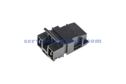 DY-03G Переключатель пара универсал (250V, 13A) для электрочайника