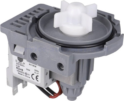DD31-00012A (HANYU) Насос зливний Samsung B20-6A 0.2A для посудомийної машини