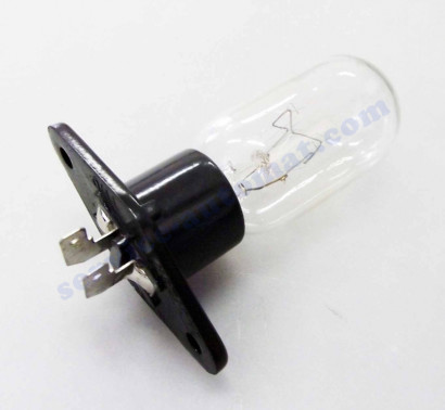 6912W3B002D Лампочка LG (20Вт) для мікрохвильової печі