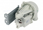 481010514599 (HANNING) Двигатель (насос) рециркуляции Whirlpool CP045-024E (оригинал) для посудомоечной машины     