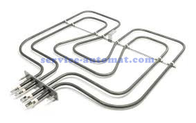 3570411037 (Tormec) ТЕН Electrolux 2450W для плити (духовки)