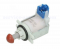 00631199 (ELTEK) Клапан теплообменника Bosch / Siemens (280-340 VDC) 0411 94414150 для посудомоечной машины