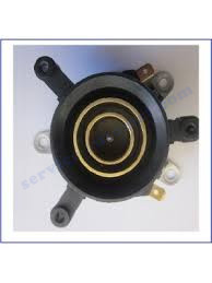 SL-168 (250V, 10A) Термостат з контактною групою (з однією термопластиною) для чайника 